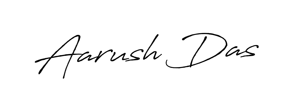 Use a signature maker to create a handwritten signature online. With this signature software, you can design (Antro_Vectra_Bolder) your own signature for name Aarush Das. Aarush Das signature style 7 images and pictures png