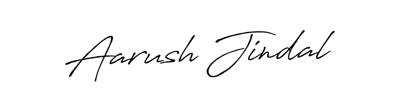 Antro_Vectra_Bolder is a professional signature style that is perfect for those who want to add a touch of class to their signature. It is also a great choice for those who want to make their signature more unique. Get Aarush Jindal name to fancy signature for free. Aarush Jindal signature style 7 images and pictures png