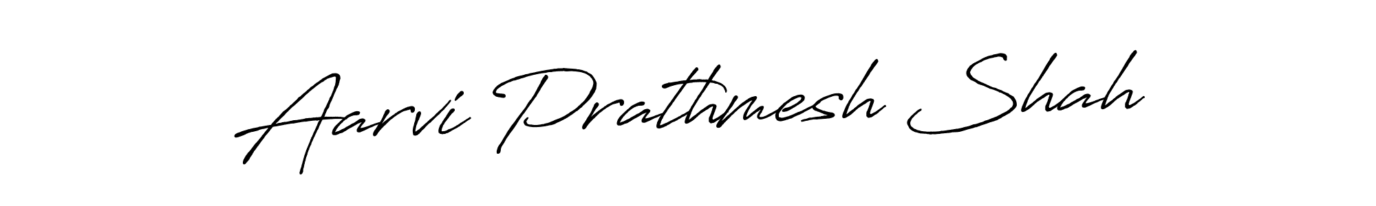 You should practise on your own different ways (Antro_Vectra_Bolder) to write your name (Aarvi Prathmesh Shah) in signature. don't let someone else do it for you. Aarvi Prathmesh Shah signature style 7 images and pictures png
