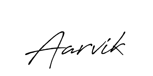 The best way (Antro_Vectra_Bolder) to make a short signature is to pick only two or three words in your name. The name Aarvik include a total of six letters. For converting this name. Aarvik signature style 7 images and pictures png