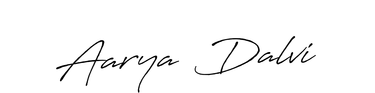 Here are the top 10 professional signature styles for the name Aarya  Dalvi. These are the best autograph styles you can use for your name. Aarya  Dalvi signature style 7 images and pictures png