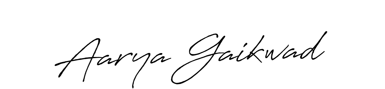 Check out images of Autograph of Aarya Gaikwad name. Actor Aarya Gaikwad Signature Style. Antro_Vectra_Bolder is a professional sign style online. Aarya Gaikwad signature style 7 images and pictures png