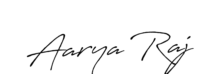 You can use this online signature creator to create a handwritten signature for the name Aarya Raj. This is the best online autograph maker. Aarya Raj signature style 7 images and pictures png