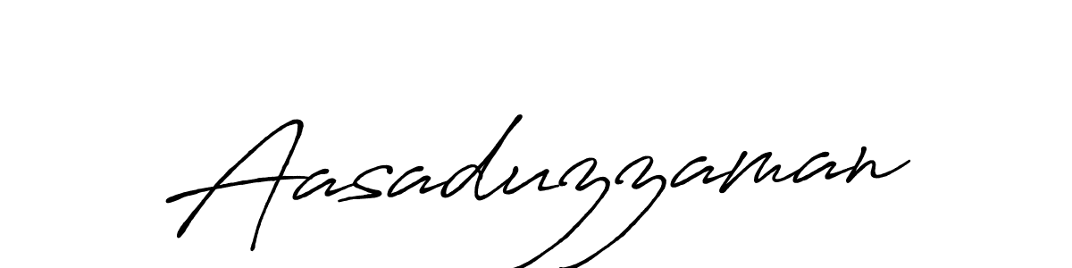 Antro_Vectra_Bolder is a professional signature style that is perfect for those who want to add a touch of class to their signature. It is also a great choice for those who want to make their signature more unique. Get Aasaduzzaman name to fancy signature for free. Aasaduzzaman signature style 7 images and pictures png
