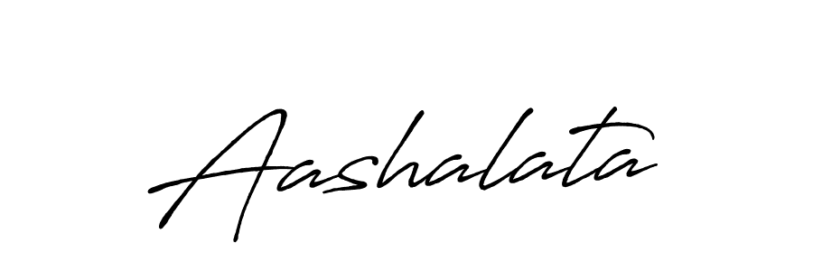 Antro_Vectra_Bolder is a professional signature style that is perfect for those who want to add a touch of class to their signature. It is also a great choice for those who want to make their signature more unique. Get Aashalata name to fancy signature for free. Aashalata signature style 7 images and pictures png