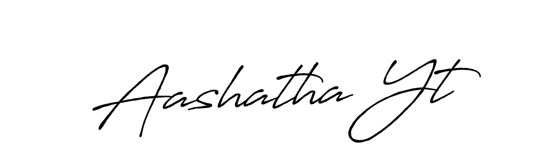 See photos of Aashatha Yt official signature by Spectra . Check more albums & portfolios. Read reviews & check more about Antro_Vectra_Bolder font. Aashatha Yt signature style 7 images and pictures png
