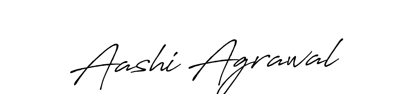 Once you've used our free online signature maker to create your best signature Antro_Vectra_Bolder style, it's time to enjoy all of the benefits that Aashi Agrawal name signing documents. Aashi Agrawal signature style 7 images and pictures png