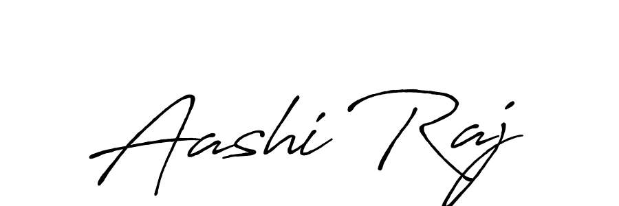 Once you've used our free online signature maker to create your best signature Antro_Vectra_Bolder style, it's time to enjoy all of the benefits that Aashi Raj name signing documents. Aashi Raj signature style 7 images and pictures png