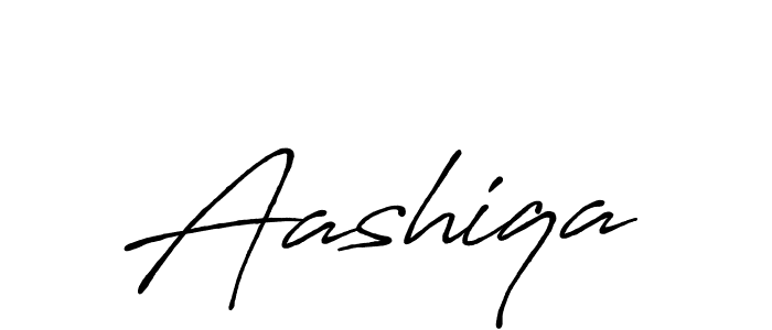 How to Draw Aashiqa signature style? Antro_Vectra_Bolder is a latest design signature styles for name Aashiqa. Aashiqa signature style 7 images and pictures png