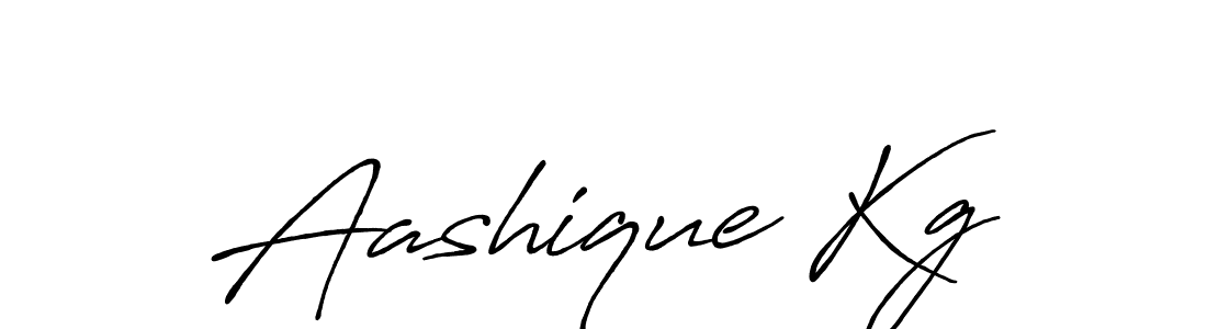 Similarly Antro_Vectra_Bolder is the best handwritten signature design. Signature creator online .You can use it as an online autograph creator for name Aashique Kg. Aashique Kg signature style 7 images and pictures png