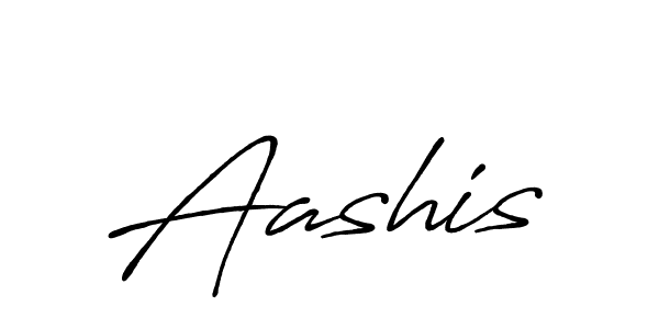 It looks lik you need a new signature style for name Aashis. Design unique handwritten (Antro_Vectra_Bolder) signature with our free signature maker in just a few clicks. Aashis signature style 7 images and pictures png