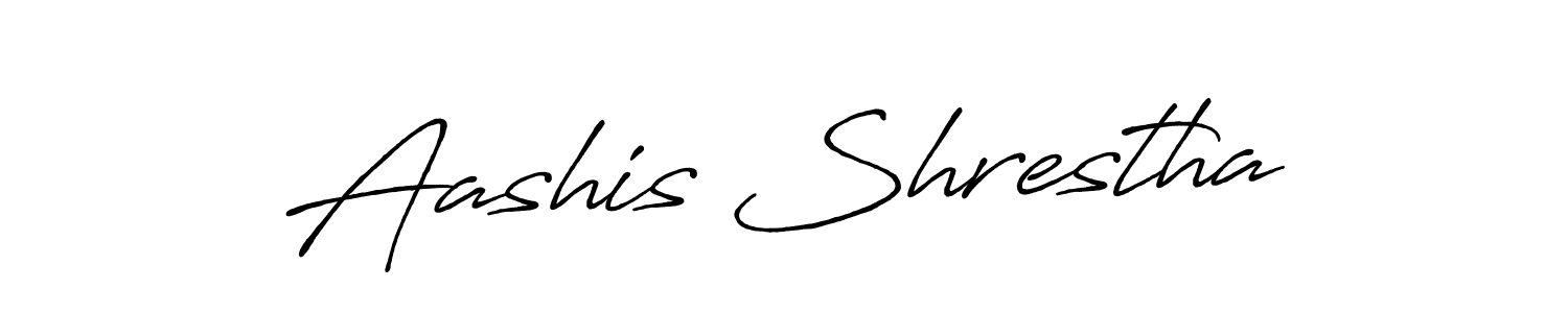 This is the best signature style for the Aashis Shrestha name. Also you like these signature font (Antro_Vectra_Bolder). Mix name signature. Aashis Shrestha signature style 7 images and pictures png