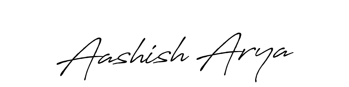 Similarly Antro_Vectra_Bolder is the best handwritten signature design. Signature creator online .You can use it as an online autograph creator for name Aashish Arya. Aashish Arya signature style 7 images and pictures png
