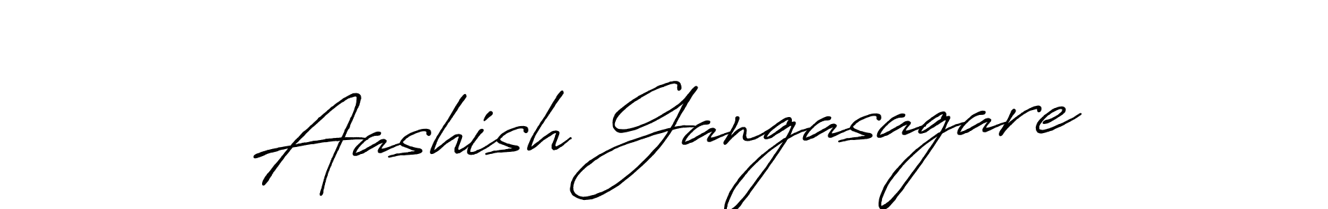 Make a beautiful signature design for name Aashish Gangasagare. Use this online signature maker to create a handwritten signature for free. Aashish Gangasagare signature style 7 images and pictures png