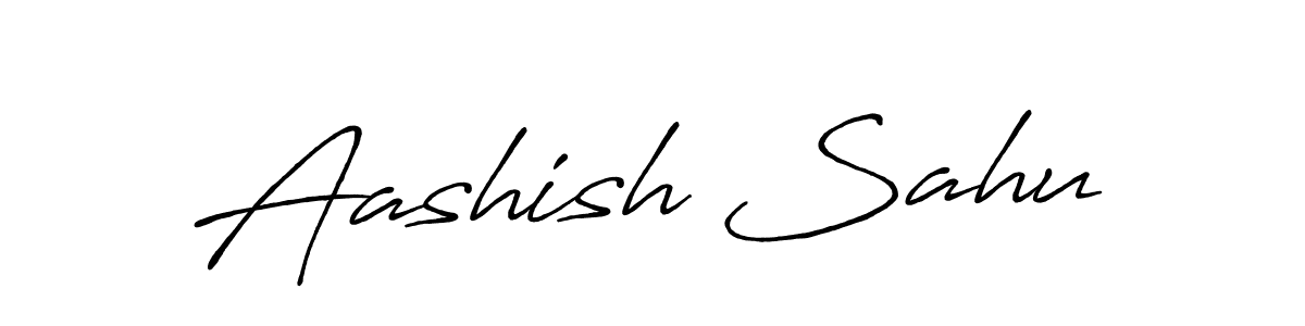 How to Draw Aashish Sahu signature style? Antro_Vectra_Bolder is a latest design signature styles for name Aashish Sahu. Aashish Sahu signature style 7 images and pictures png