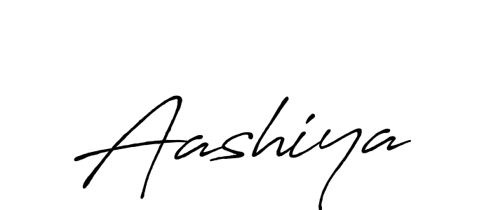 It looks lik you need a new signature style for name Aashiya. Design unique handwritten (Antro_Vectra_Bolder) signature with our free signature maker in just a few clicks. Aashiya signature style 7 images and pictures png