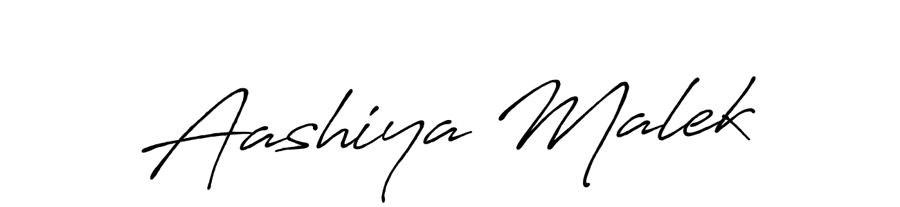 Similarly Antro_Vectra_Bolder is the best handwritten signature design. Signature creator online .You can use it as an online autograph creator for name Aashiya Malek. Aashiya Malek signature style 7 images and pictures png