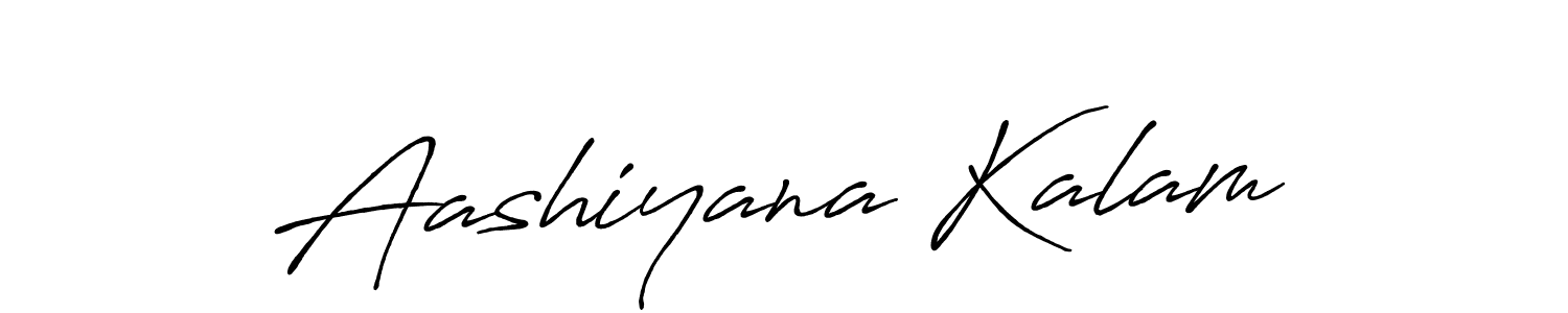 Here are the top 10 professional signature styles for the name Aashiyana Kalam. These are the best autograph styles you can use for your name. Aashiyana Kalam signature style 7 images and pictures png
