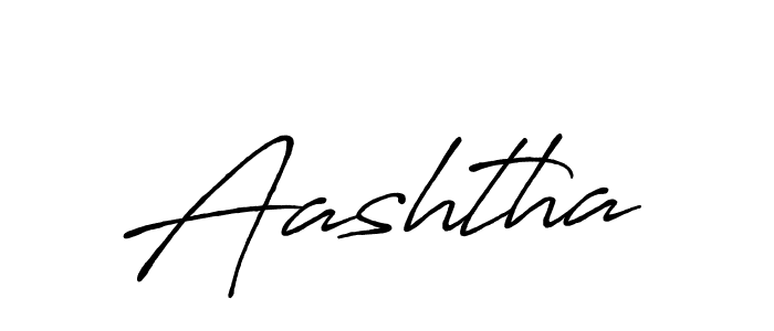 Also You can easily find your signature by using the search form. We will create Aashtha name handwritten signature images for you free of cost using Antro_Vectra_Bolder sign style. Aashtha signature style 7 images and pictures png