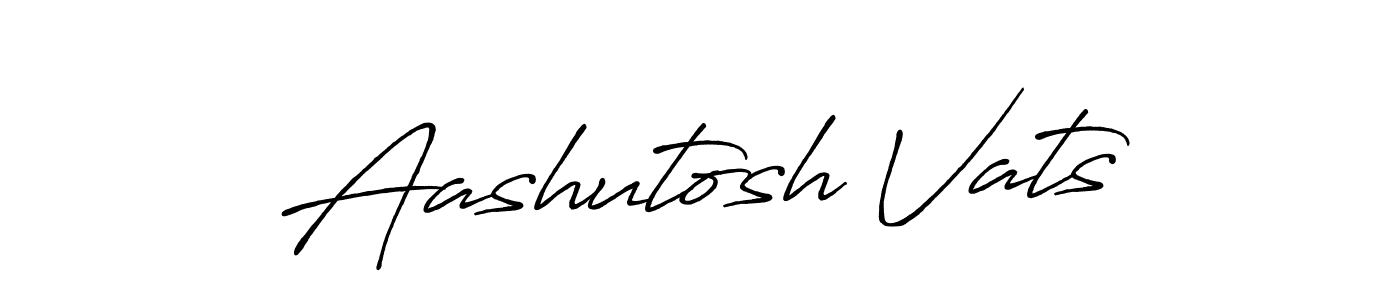 Here are the top 10 professional signature styles for the name Aashutosh Vats. These are the best autograph styles you can use for your name. Aashutosh Vats signature style 7 images and pictures png