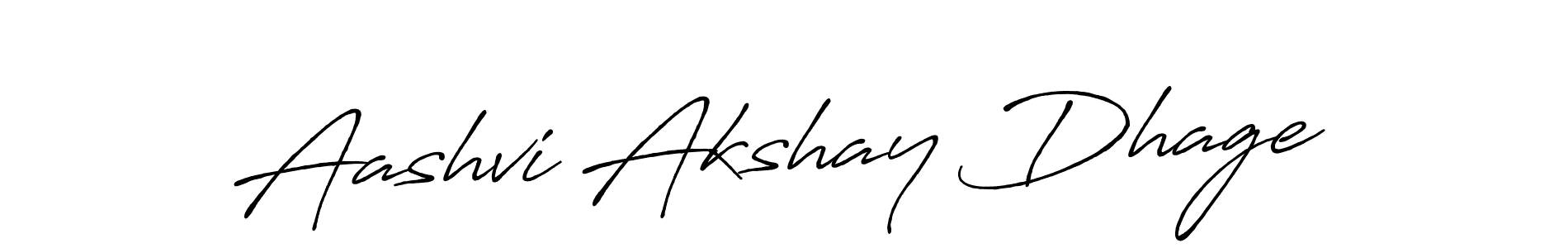 This is the best signature style for the Aashvi Akshay Dhage name. Also you like these signature font (Antro_Vectra_Bolder). Mix name signature. Aashvi Akshay Dhage signature style 7 images and pictures png