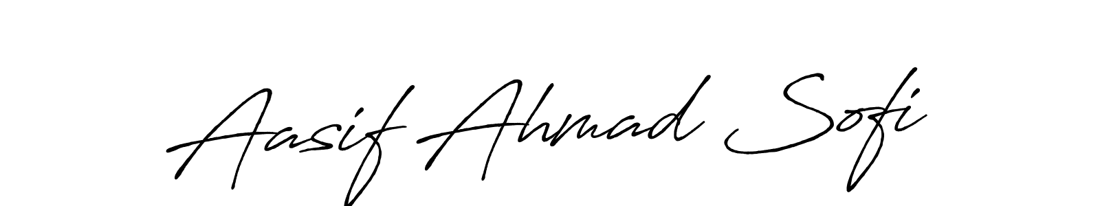 if you are searching for the best signature style for your name Aasif Ahmad Sofi. so please give up your signature search. here we have designed multiple signature styles  using Antro_Vectra_Bolder. Aasif Ahmad Sofi signature style 7 images and pictures png