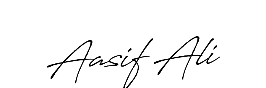 This is the best signature style for the Aasif Ali name. Also you like these signature font (Antro_Vectra_Bolder). Mix name signature. Aasif Ali signature style 7 images and pictures png