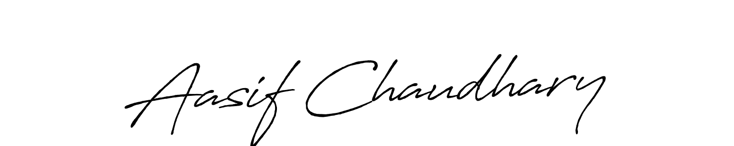 Similarly Antro_Vectra_Bolder is the best handwritten signature design. Signature creator online .You can use it as an online autograph creator for name Aasif Chaudhary. Aasif Chaudhary signature style 7 images and pictures png