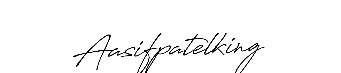 Similarly Antro_Vectra_Bolder is the best handwritten signature design. Signature creator online .You can use it as an online autograph creator for name Aasifpatelking. Aasifpatelking signature style 7 images and pictures png