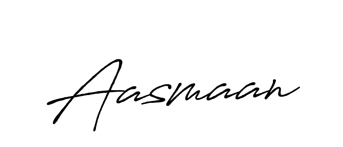 How to Draw Aasmaan signature style? Antro_Vectra_Bolder is a latest design signature styles for name Aasmaan. Aasmaan signature style 7 images and pictures png