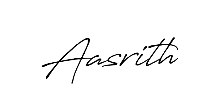 Similarly Antro_Vectra_Bolder is the best handwritten signature design. Signature creator online .You can use it as an online autograph creator for name Aasrith. Aasrith signature style 7 images and pictures png