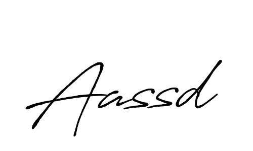The best way (Antro_Vectra_Bolder) to make a short signature is to pick only two or three words in your name. The name Aassd include a total of six letters. For converting this name. Aassd signature style 7 images and pictures png