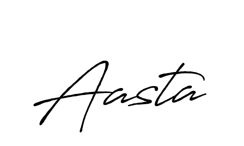 Use a signature maker to create a handwritten signature online. With this signature software, you can design (Antro_Vectra_Bolder) your own signature for name Aasta. Aasta signature style 7 images and pictures png