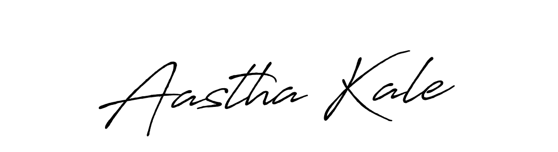 Once you've used our free online signature maker to create your best signature Antro_Vectra_Bolder style, it's time to enjoy all of the benefits that Aastha Kale name signing documents. Aastha Kale signature style 7 images and pictures png