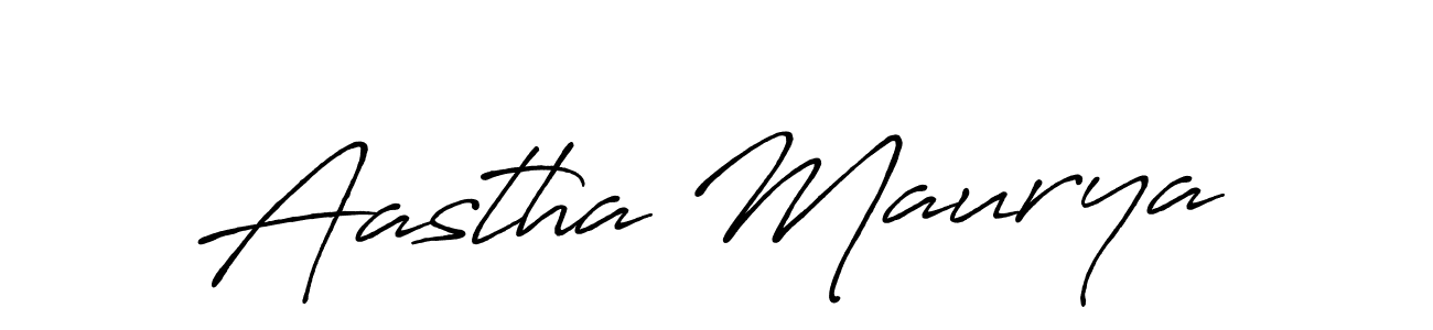 How to Draw Aastha Maurya signature style? Antro_Vectra_Bolder is a latest design signature styles for name Aastha Maurya. Aastha Maurya signature style 7 images and pictures png