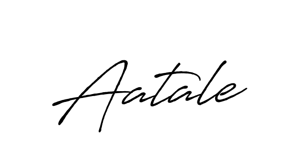 Best and Professional Signature Style for Aatale. Antro_Vectra_Bolder Best Signature Style Collection. Aatale signature style 7 images and pictures png