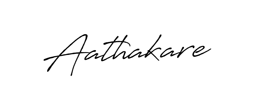 It looks lik you need a new signature style for name Aathakare. Design unique handwritten (Antro_Vectra_Bolder) signature with our free signature maker in just a few clicks. Aathakare signature style 7 images and pictures png