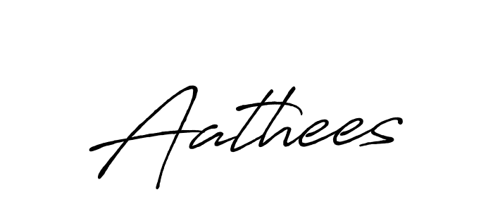 It looks lik you need a new signature style for name Aathees. Design unique handwritten (Antro_Vectra_Bolder) signature with our free signature maker in just a few clicks. Aathees signature style 7 images and pictures png