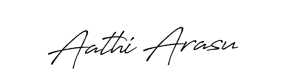 Once you've used our free online signature maker to create your best signature Antro_Vectra_Bolder style, it's time to enjoy all of the benefits that Aathi Arasu name signing documents. Aathi Arasu signature style 7 images and pictures png
