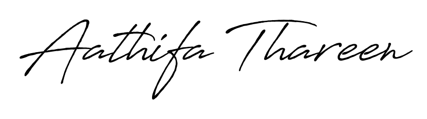 Stand out with a creative autograph for Aathifa Thareen. The Antro_Vectra_Bolder styling blends modern aesthetics with classic signature flourishes. Aathifa Thareen signature style 7 images and pictures png