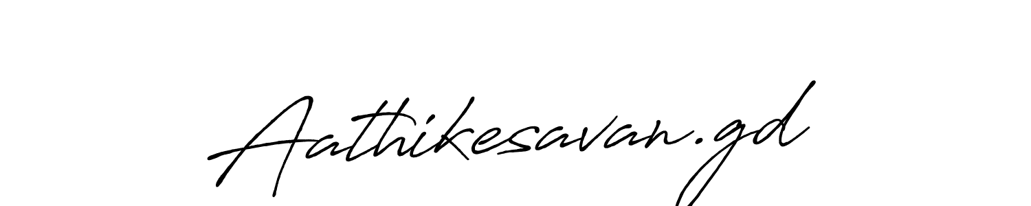 You can use this online signature creator to create a handwritten signature for the name Aathikesavan.gd. This is the best online autograph maker. Aathikesavan.gd signature style 7 images and pictures png