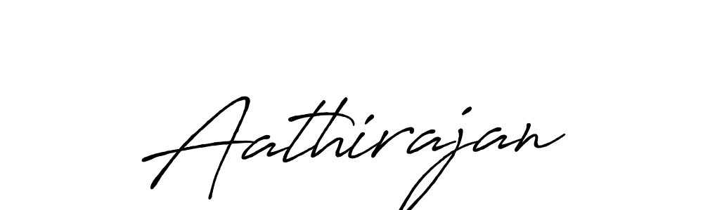 Once you've used our free online signature maker to create your best signature Antro_Vectra_Bolder style, it's time to enjoy all of the benefits that Aathirajan name signing documents. Aathirajan signature style 7 images and pictures png