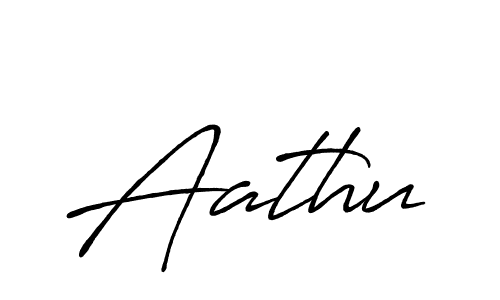 Also You can easily find your signature by using the search form. We will create Aathu name handwritten signature images for you free of cost using Antro_Vectra_Bolder sign style. Aathu signature style 7 images and pictures png