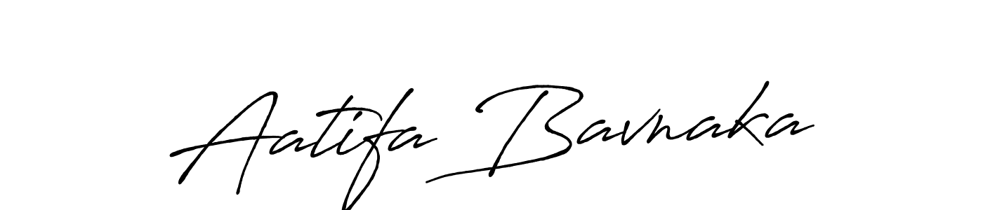 Best and Professional Signature Style for Aatifa Bavnaka. Antro_Vectra_Bolder Best Signature Style Collection. Aatifa Bavnaka signature style 7 images and pictures png