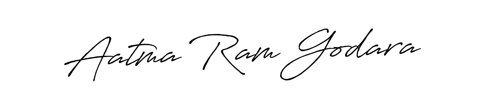 Make a beautiful signature design for name Aatma Ram Godara. Use this online signature maker to create a handwritten signature for free. Aatma Ram Godara signature style 7 images and pictures png