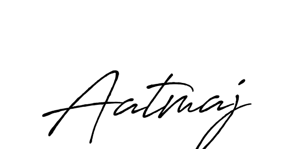 You can use this online signature creator to create a handwritten signature for the name Aatmaj. This is the best online autograph maker. Aatmaj signature style 7 images and pictures png