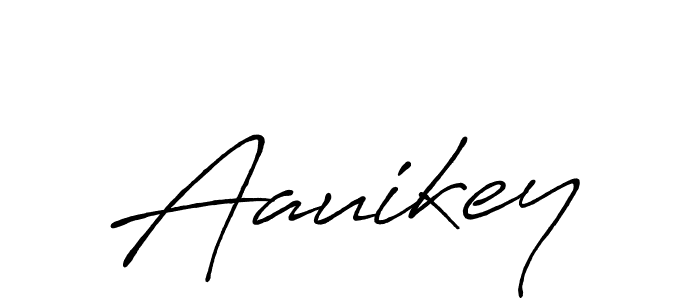 How to make Aauikey signature? Antro_Vectra_Bolder is a professional autograph style. Create handwritten signature for Aauikey name. Aauikey signature style 7 images and pictures png