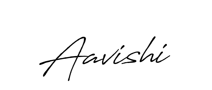 Antro_Vectra_Bolder is a professional signature style that is perfect for those who want to add a touch of class to their signature. It is also a great choice for those who want to make their signature more unique. Get Aavishi name to fancy signature for free. Aavishi signature style 7 images and pictures png