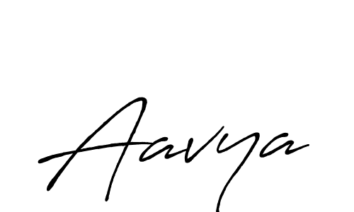 It looks lik you need a new signature style for name Aavya. Design unique handwritten (Antro_Vectra_Bolder) signature with our free signature maker in just a few clicks. Aavya signature style 7 images and pictures png