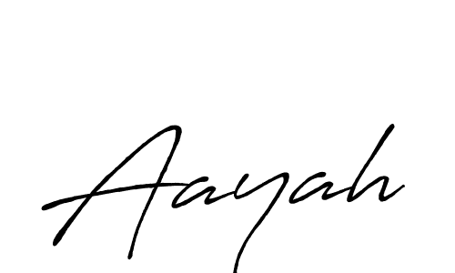 Once you've used our free online signature maker to create your best signature Antro_Vectra_Bolder style, it's time to enjoy all of the benefits that Aayah name signing documents. Aayah signature style 7 images and pictures png